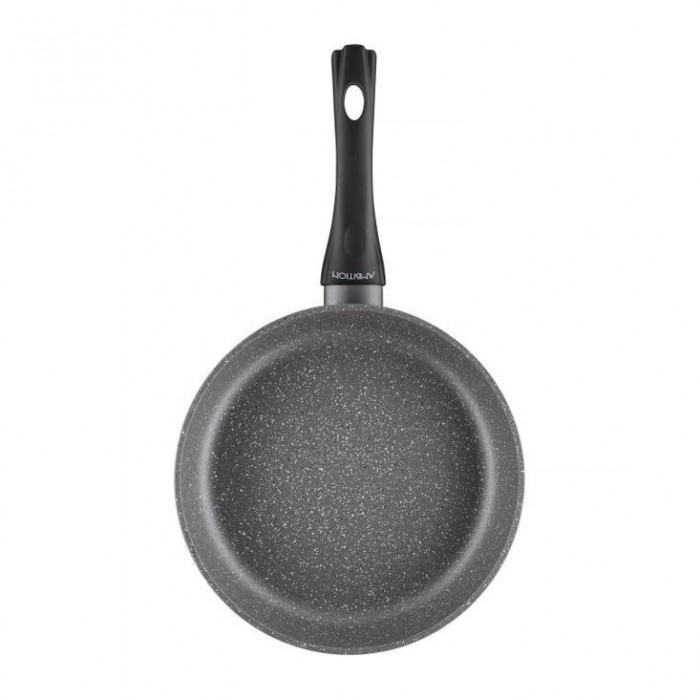Tigaie Cu Invelis Qualum Premium 30Cm Magnat Stone