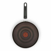 Tigaie pentru clatite cu interior anti-aderent Tefal Pleasure, diametru 25 cm