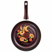Tigaie pentru clatite cu interior anti-aderent Tefal Pleasure, diametru 25 cm