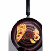 Tigaie pentru clatite cu interior anti-aderent Tefal Pleasure, diametru 25 cm