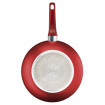 Tigaie wok cu interior anti-aderent Tefal Character, diametru 28 cm, inductie