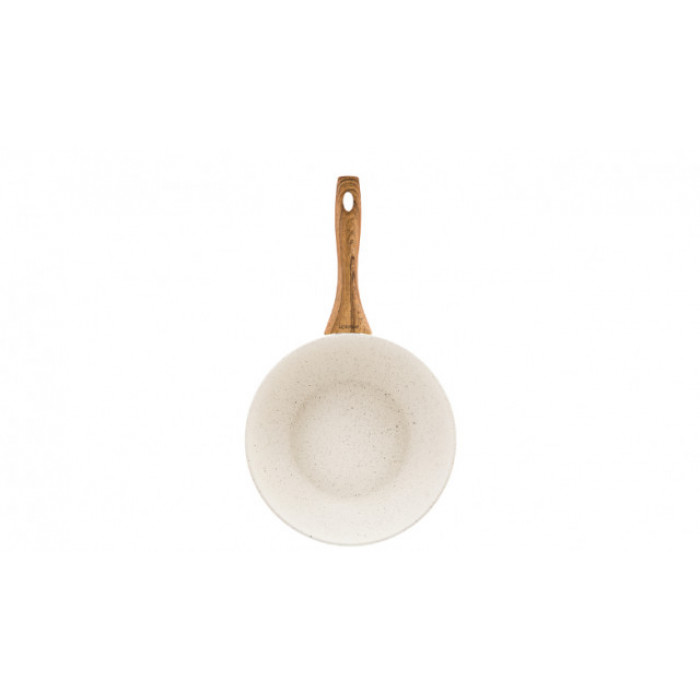 Tigaie wok invelis stone effect 26cm