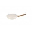 Tigaie wok invelis stone effect 26cm