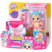 Bebelusi Little Live Babies cu functii si accesorii SWIRLEE