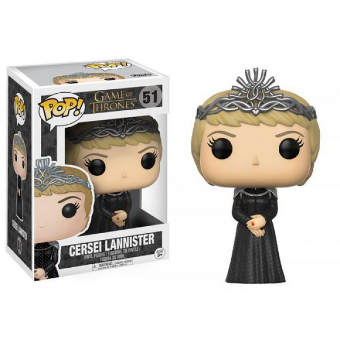 POP VINYL GOT S7- CERSEI
