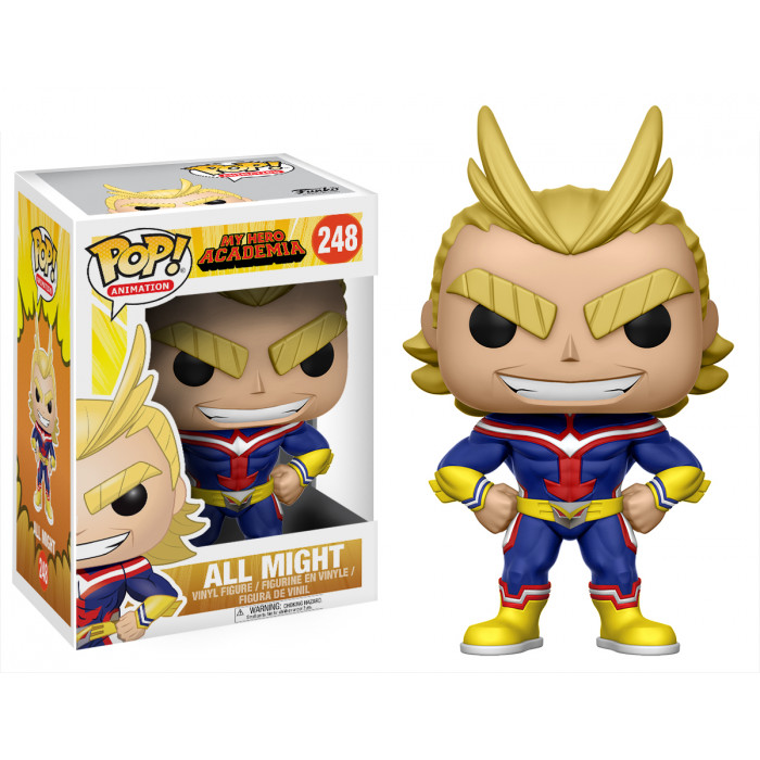 POP VINYL: MY HERO ACADEMIA: ALL MIGHT