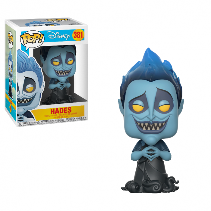 POP VINYL: DISNEY: HERCULES: HADES