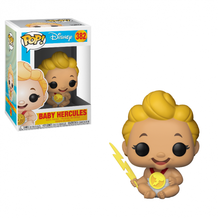 POP DISNEY: HERCULES - BABY HERCULES