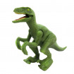 MIGHTY MEGASAUR DINOZAUR CU CHEIȚĂ - Velociraptor