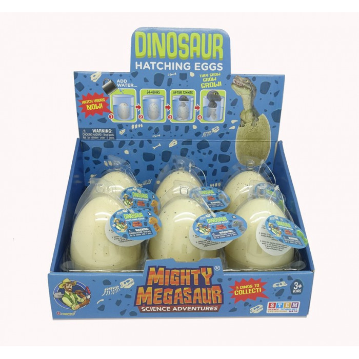 OUA DINOZAURI CARE ECLOZEAZA - Spinosaurus