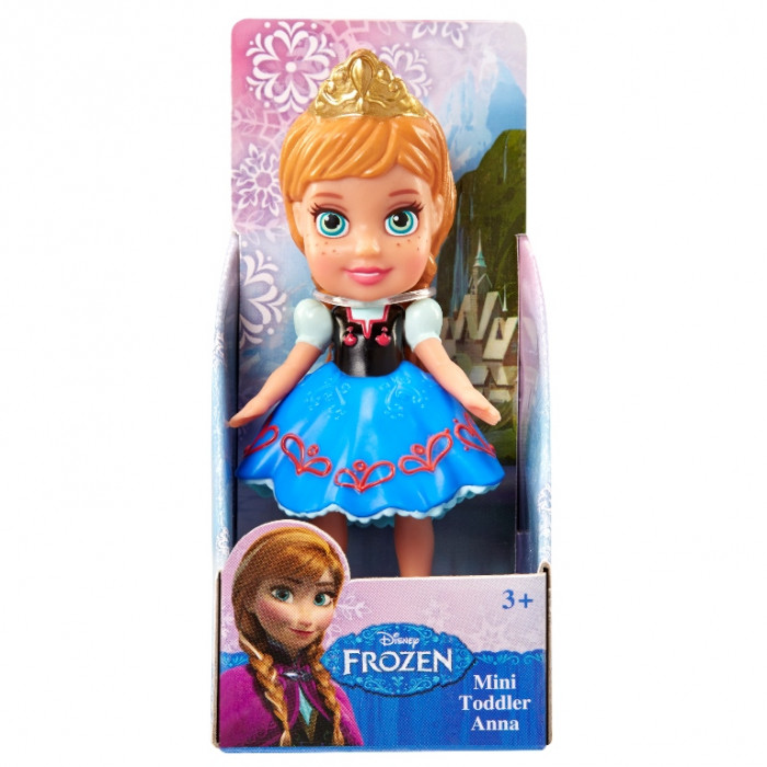 Mini Frozen 8 cm - Anna