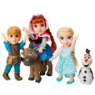 SET DE JOACA FROZEN 2 (5 pcs)