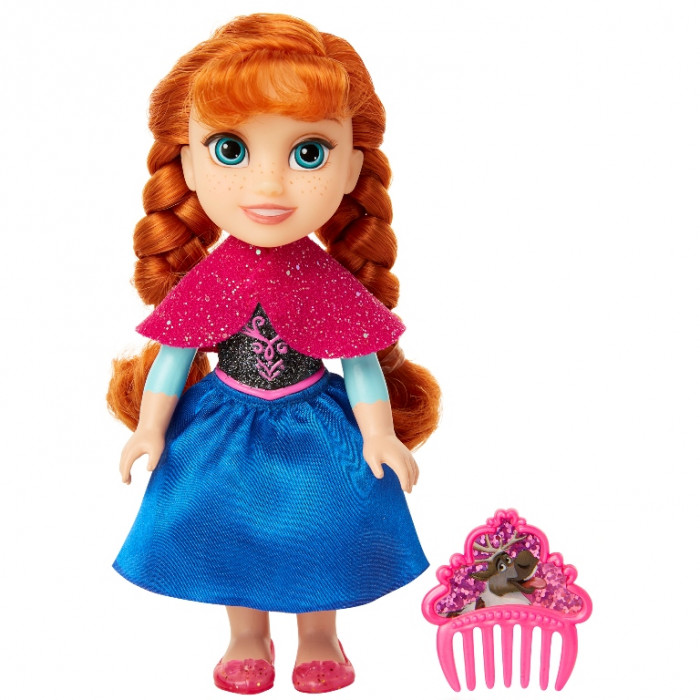 MINI PAPUSA FROZEN 6" - Anna