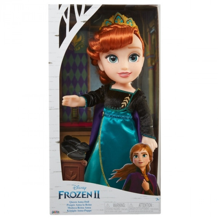 FROZEN 2: PAPUSA ANNA CU ROCHIE EPILOG