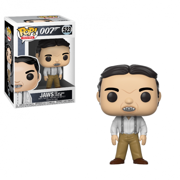 POP VINYL: JAMES BOND: JAWS
