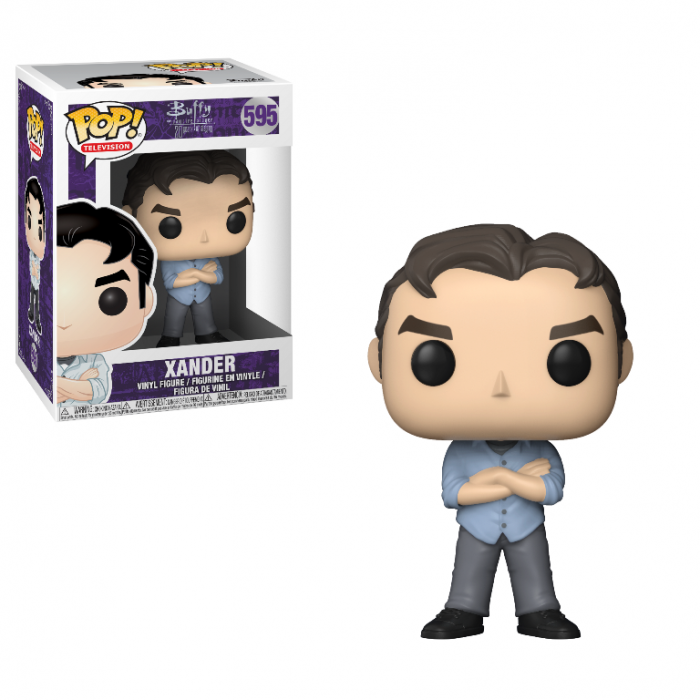 POP VINYL: BTVS 25TH: BUFFY
