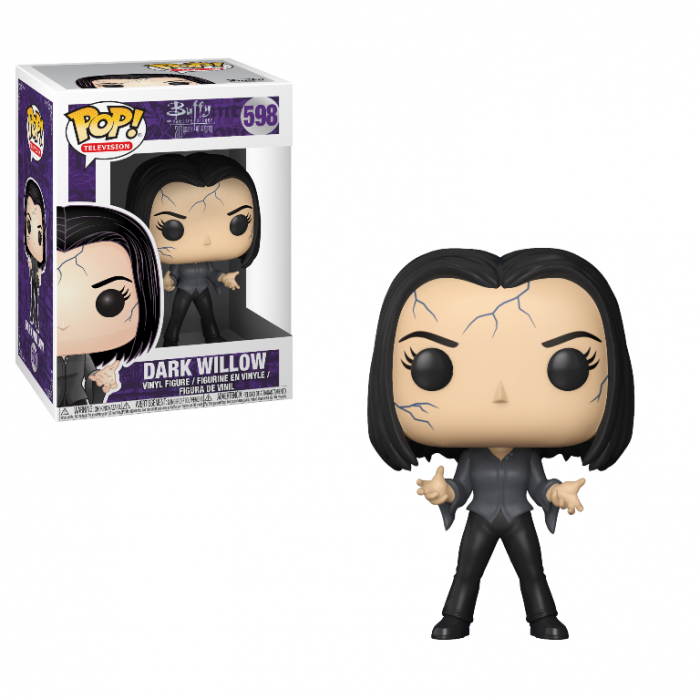 POP VINYL: BTVS 25TH: DARK WILLOW