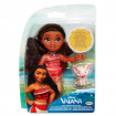 Papusa aventuriera Vaiana si Pua 15 cm