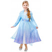 FROZEN 2 COSTUM ELSA DE CALATORIE DELUXE L