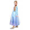 FROZEN 2 COSTUM ELSA DE CALATORIE DELUXE L