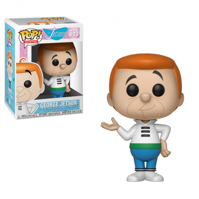 POP VINYL: HANNA BARBERA: JETSONS GEORGE