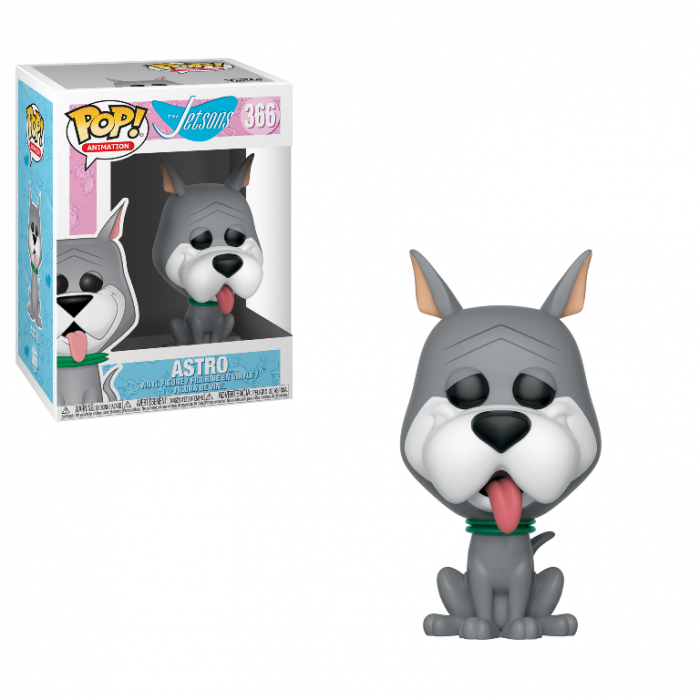 POP VINYL: HANNA BARBERA: JETSONS ASTRO