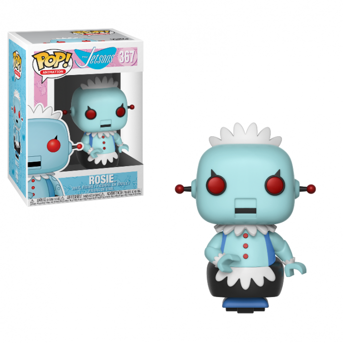 POP VINYL: HANNA BARBERA: JETSONS ROSIE