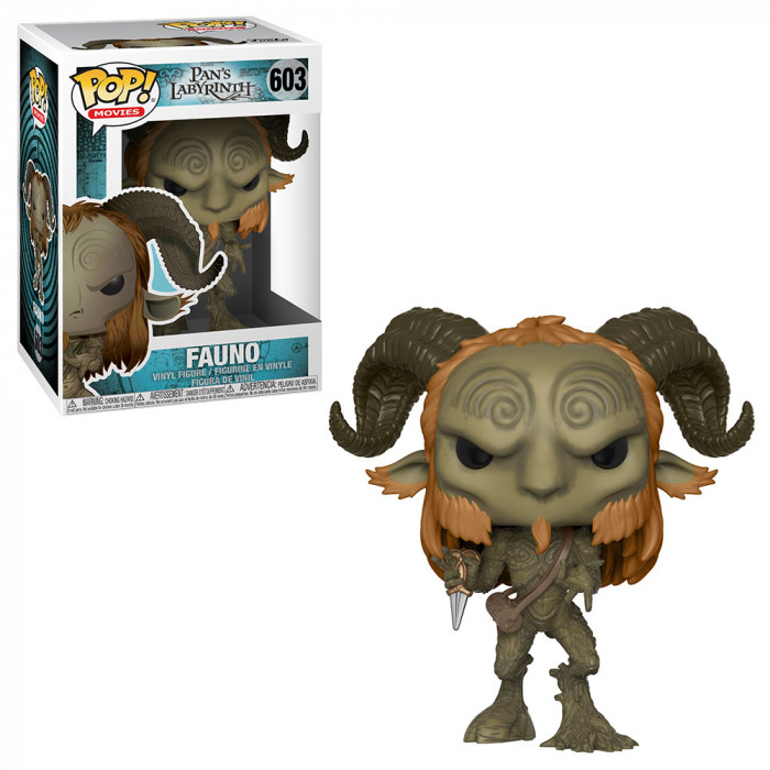 POP VINYL: HORROR: PAN'S LABYRINTH: FAUNO