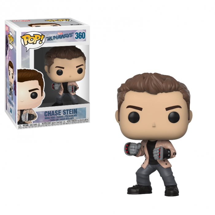 POP BOBBLE: MARVEL: RUNAWAYS: CHASE
