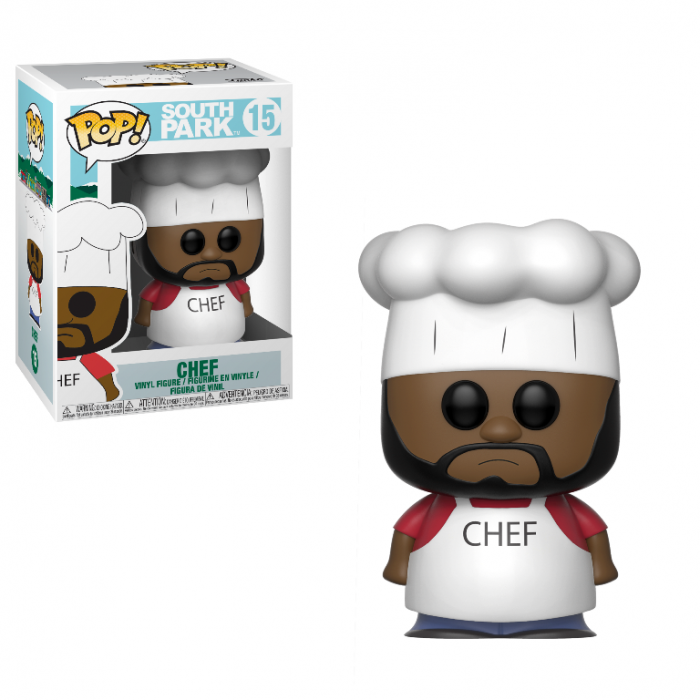 POP VINYL: SOUTH PARK: CHEF