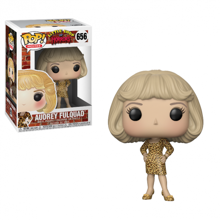 POP VINYL: LITTLE SHOP OF HORRORS: AUDREY