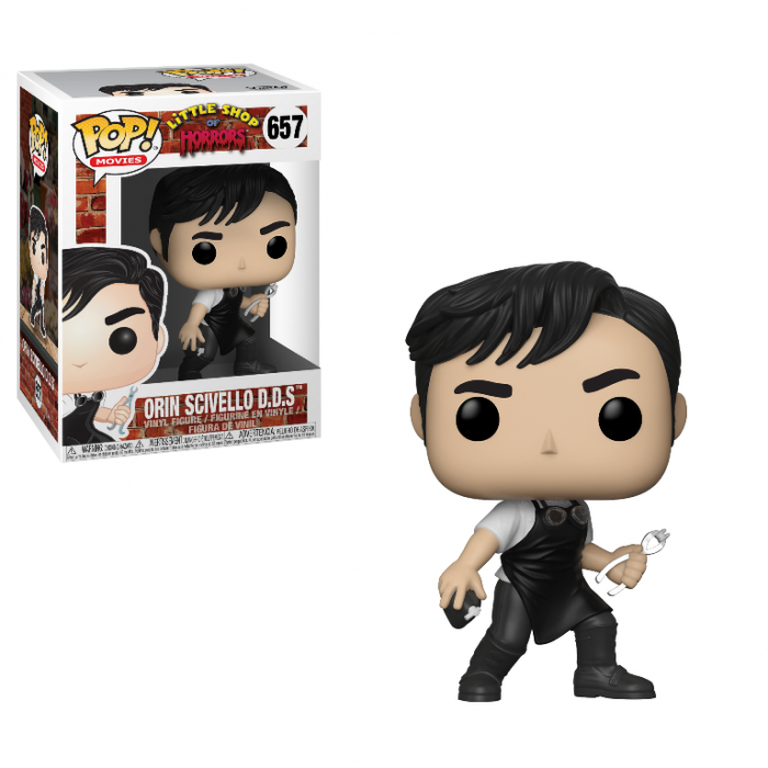 POP VINYL: LITTLE SHOP OF HORRORS: DENTIST