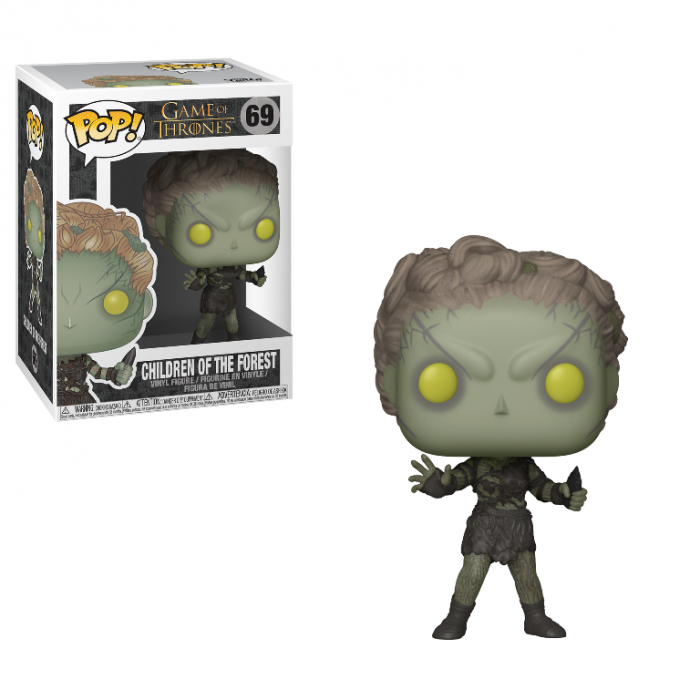 POP VINYL: GAME OF THORNES: CHILDREN OF THE FOREST