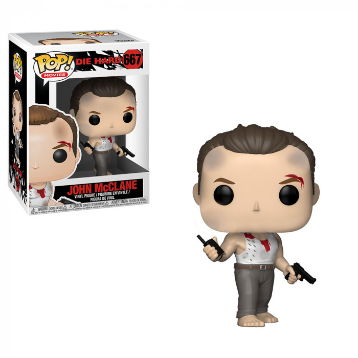 POP VINYL DIE HARD - JOHN MCCLANE