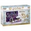 POP KEYCHAIN HARRY POTTER - ADVENT CALENDAR 24BUC