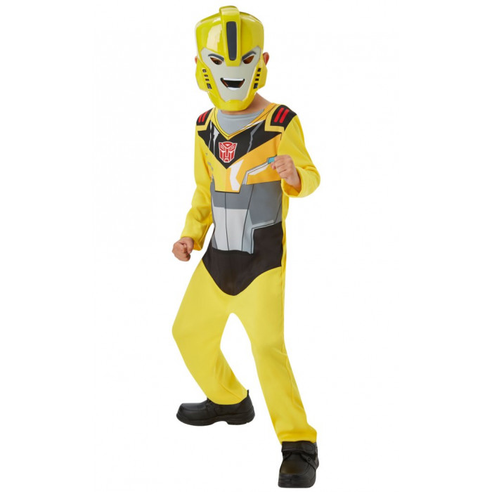 Costum cu masca -  Bumblebee
