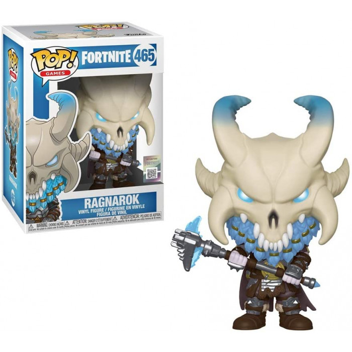 POP GAMES: FORTNITE S2 - RAGNAROK