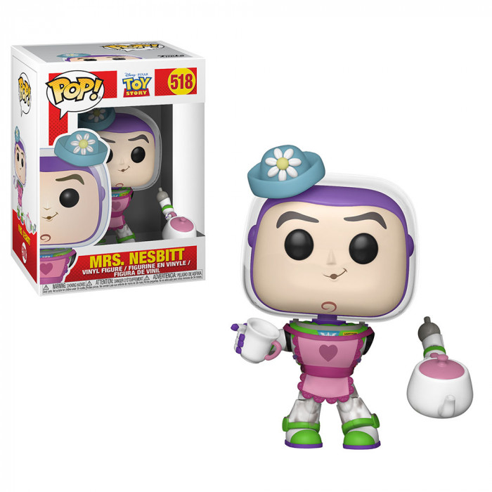 POP: TOY STORY - MRS. NESBITT