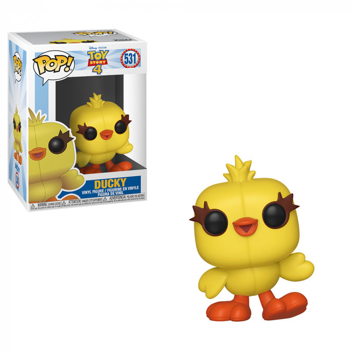 POP DISNEY: TOY STORY 4 - DUCKY