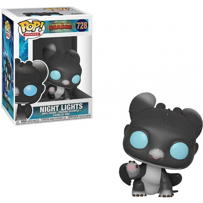 POP MOVIES: HTTYD3 - SHERECE