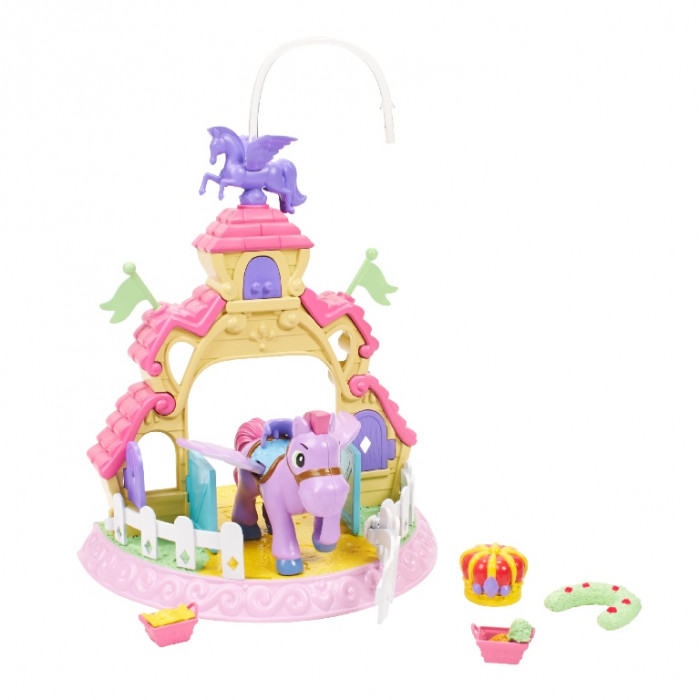 Sofia intai: Set de joaca grajdul lui Minimus