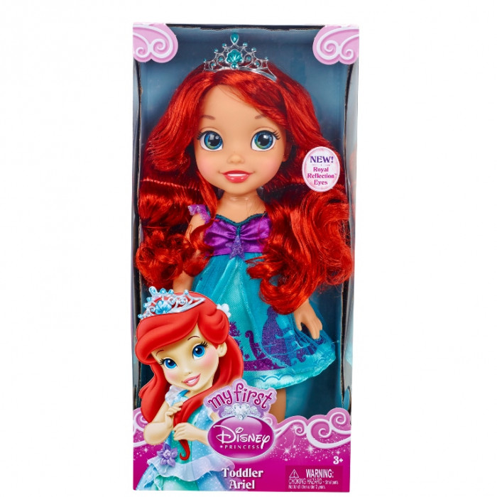 Papusa Toddler Ariel