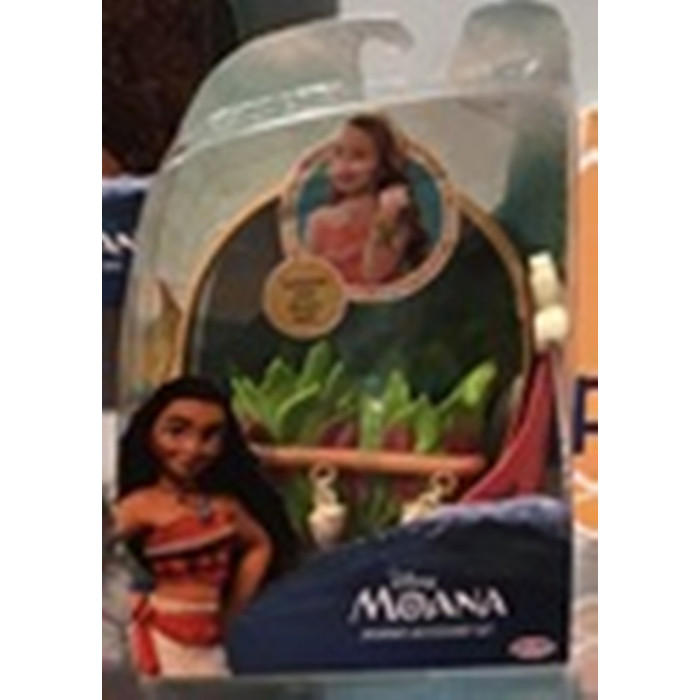 Set accesorii Vaiana