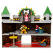 SET DE JOACA CASTELUL BOWSER MARIO NINTENDO CU FIGURINA 6 CM