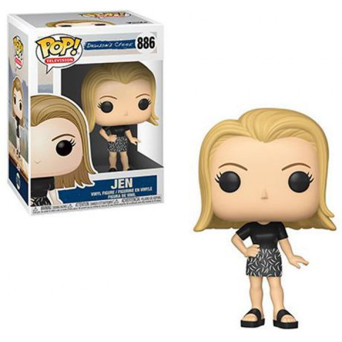 POP! TV: DAWSONS CREEK S1 - JEN