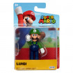 FIGURINA MARIO NINTENDO 6 CM STANDING LUIGI