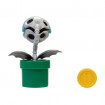 FIGURINA MARIO NINTENDO 10 CM PIRANHA PLANT