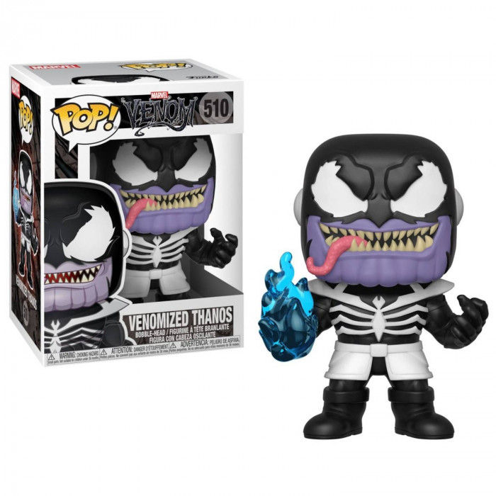 POP MARVEL: MARVEL VENOM S2 - THANOS