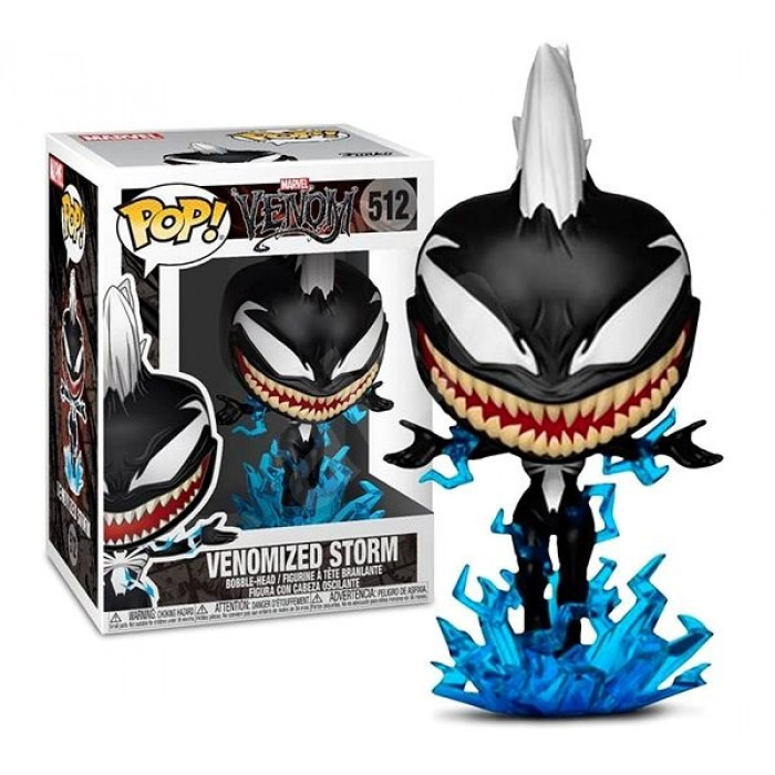 POP MARVEL: MARVEL VENOM S2 - STORM