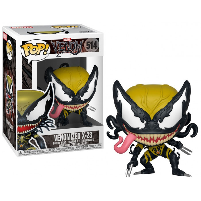 POP MARVEL: MARVEL VENOM S2 - X-23
